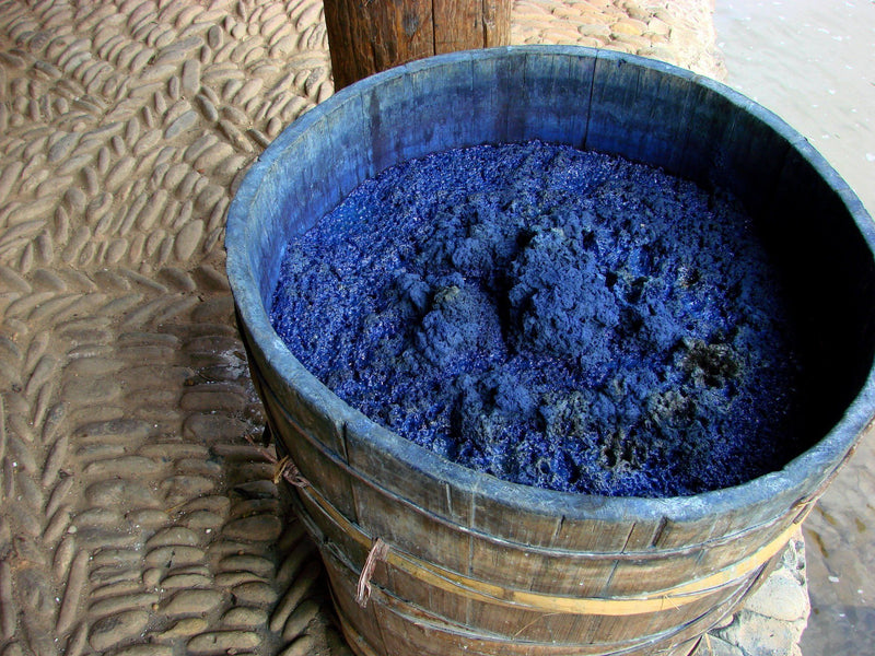 INDIGO: An African Tradition