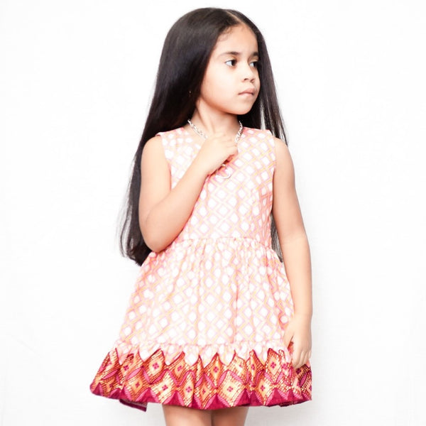 Celebrate Spring With African Fashion For Kids