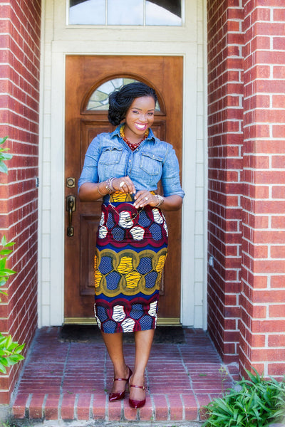 3 Trending African Dress Styles