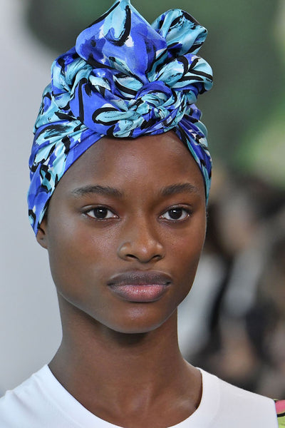 Spring Fashion Runways Show African Influence