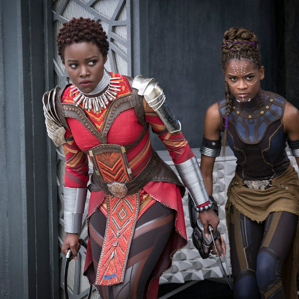 The Fashion of Afrofuturism